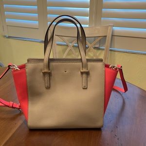 Kate Spade mini tote